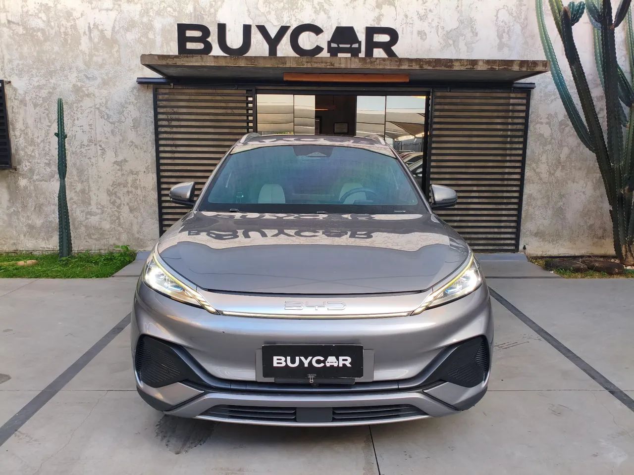 BYD Yuan Plus Elétrico 2023 - Foto 3