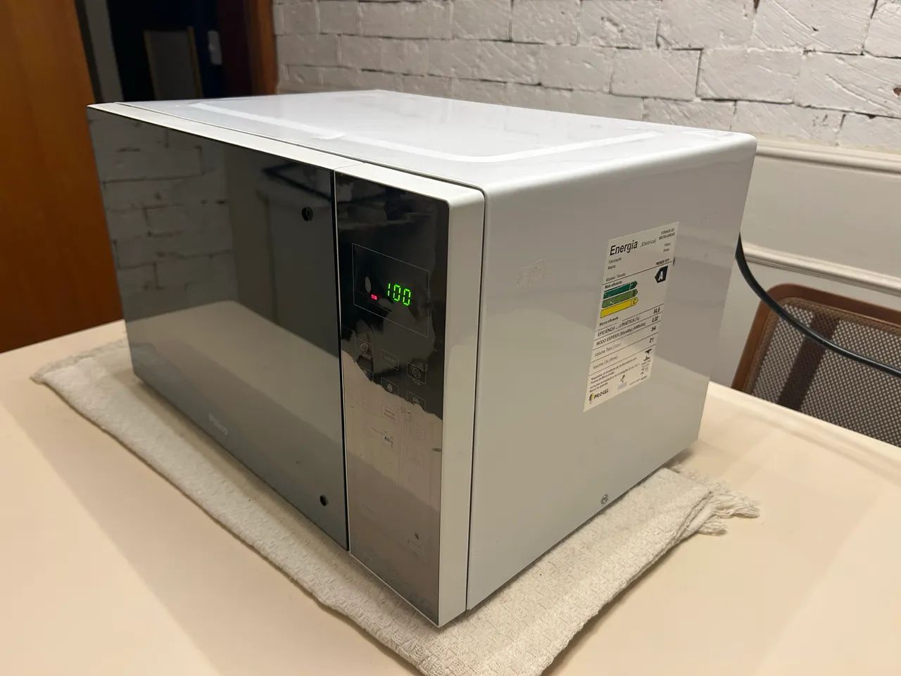 Microondas Philco 