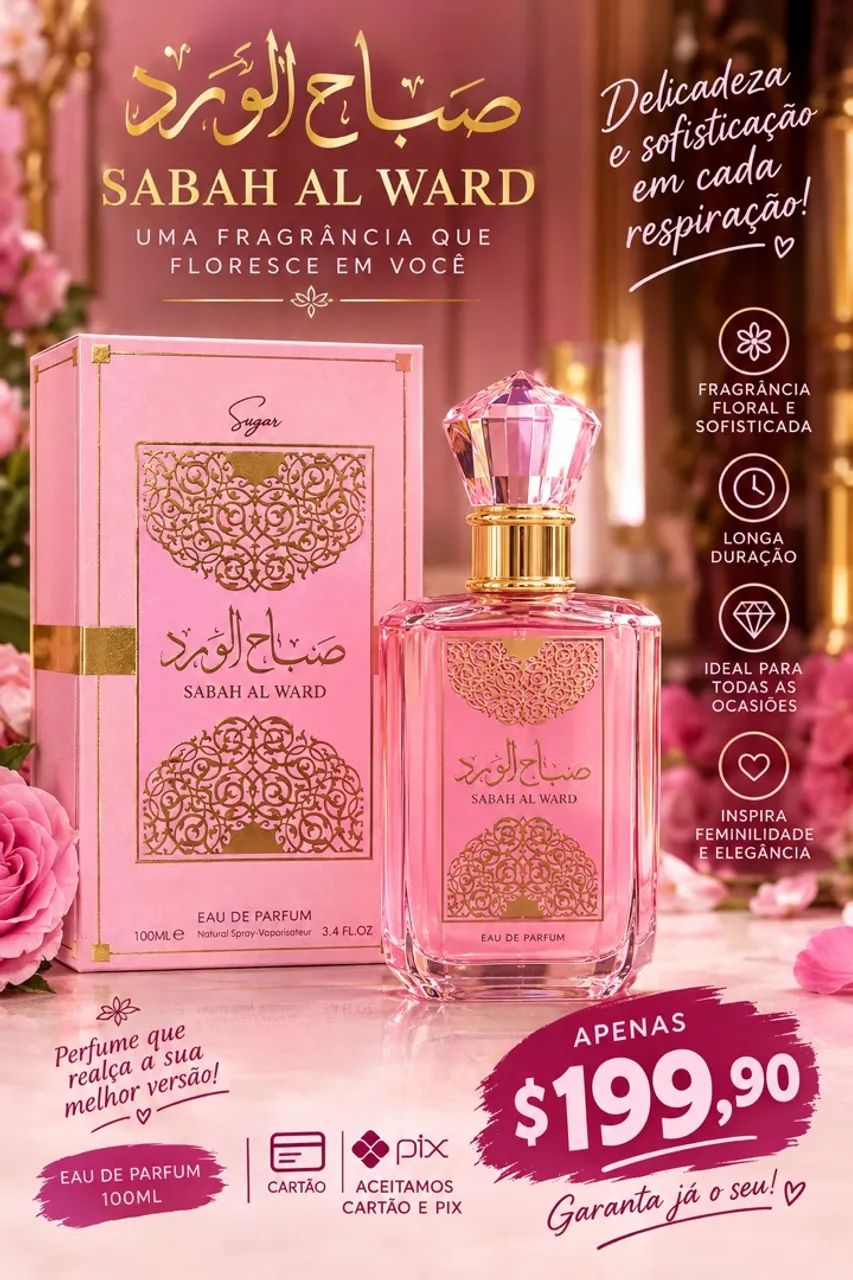 Perfume Feminino 100% original - Foto 4
