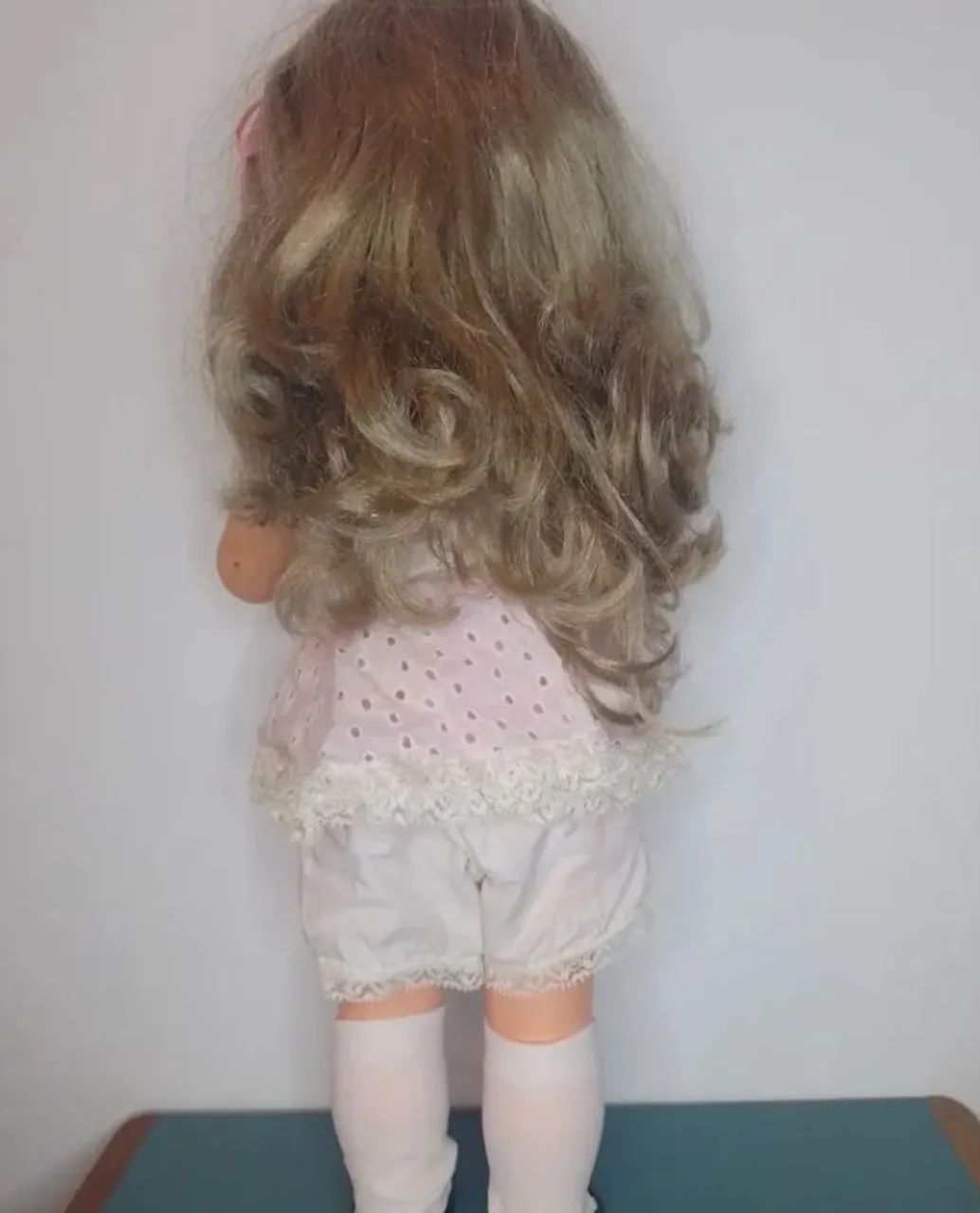 Boneca Mãezinha anos 70/80 - Foto 5