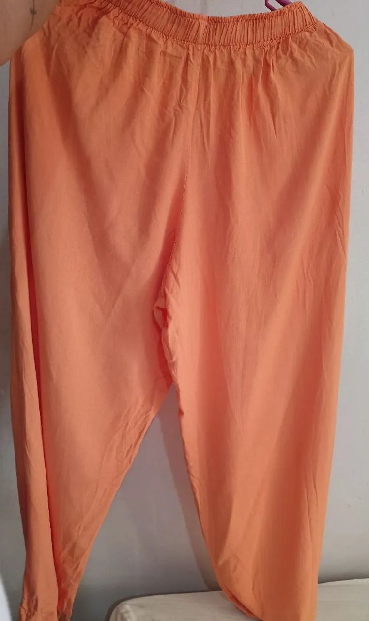 CALÇA ESTILO BALLOON - Foto 2