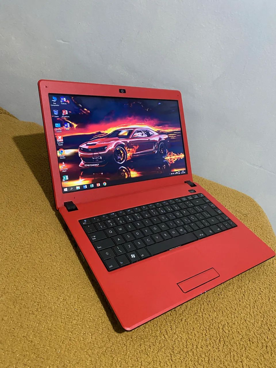 Notebook Cce Intel / HD 500GB / 4GB c/ Windows 10 e Office - Foto 4