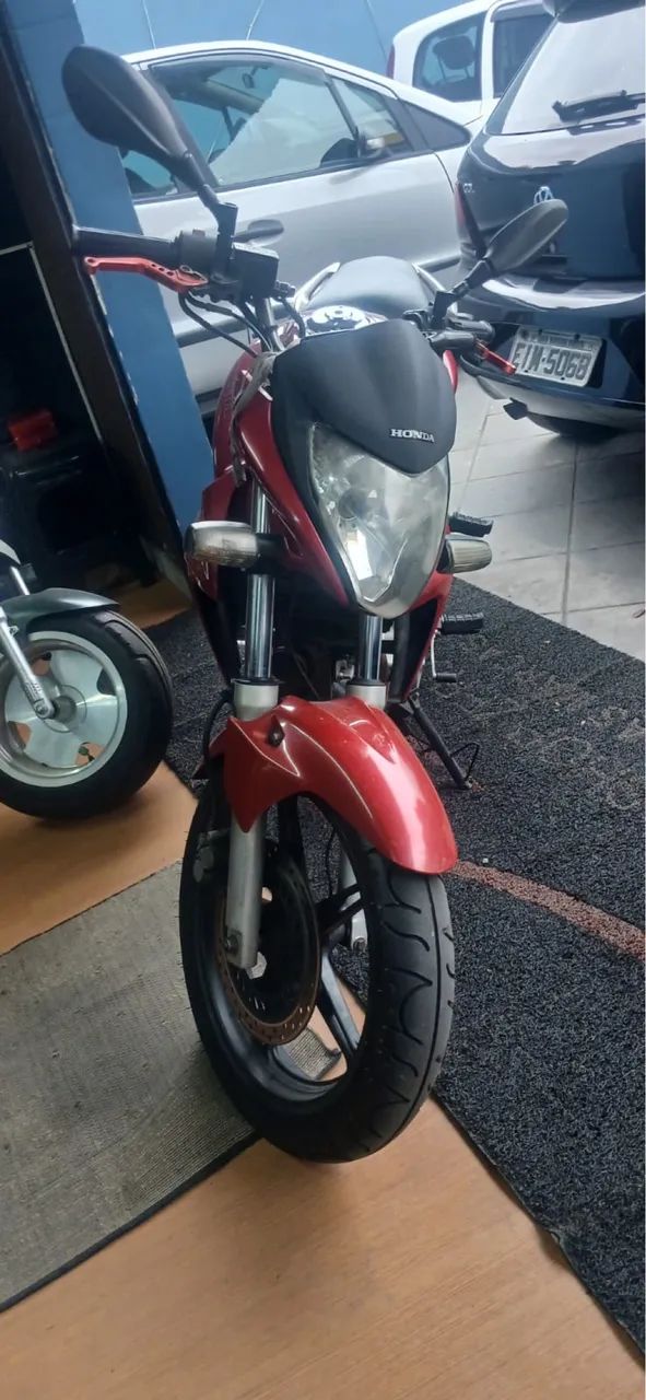 Moto Honda Cbr300R
