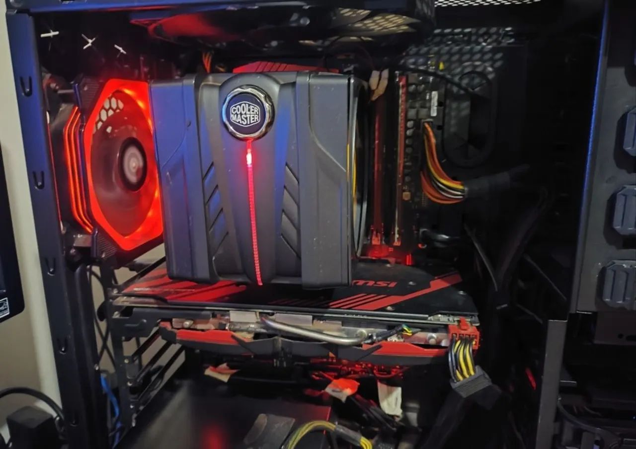 Cooler de Pc 