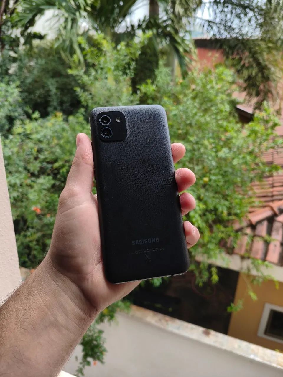 Smartphone Samsung A03 64GB - Foto 3