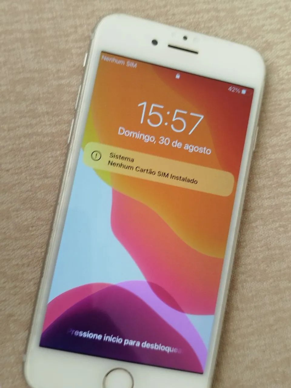 Iphone SE 2016 Perfeito.