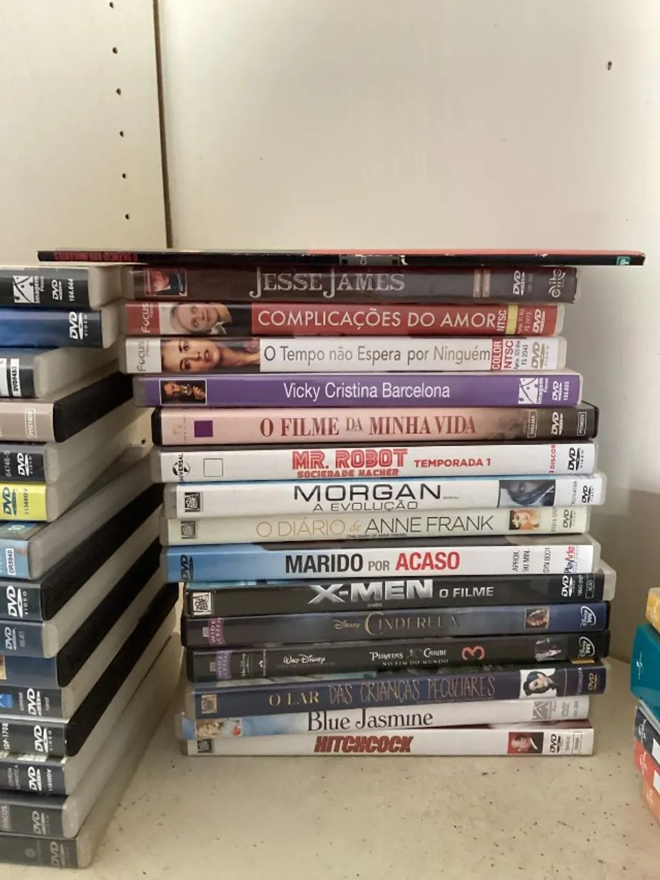 DVDs originais R$ 10,00 cada - Foto 2