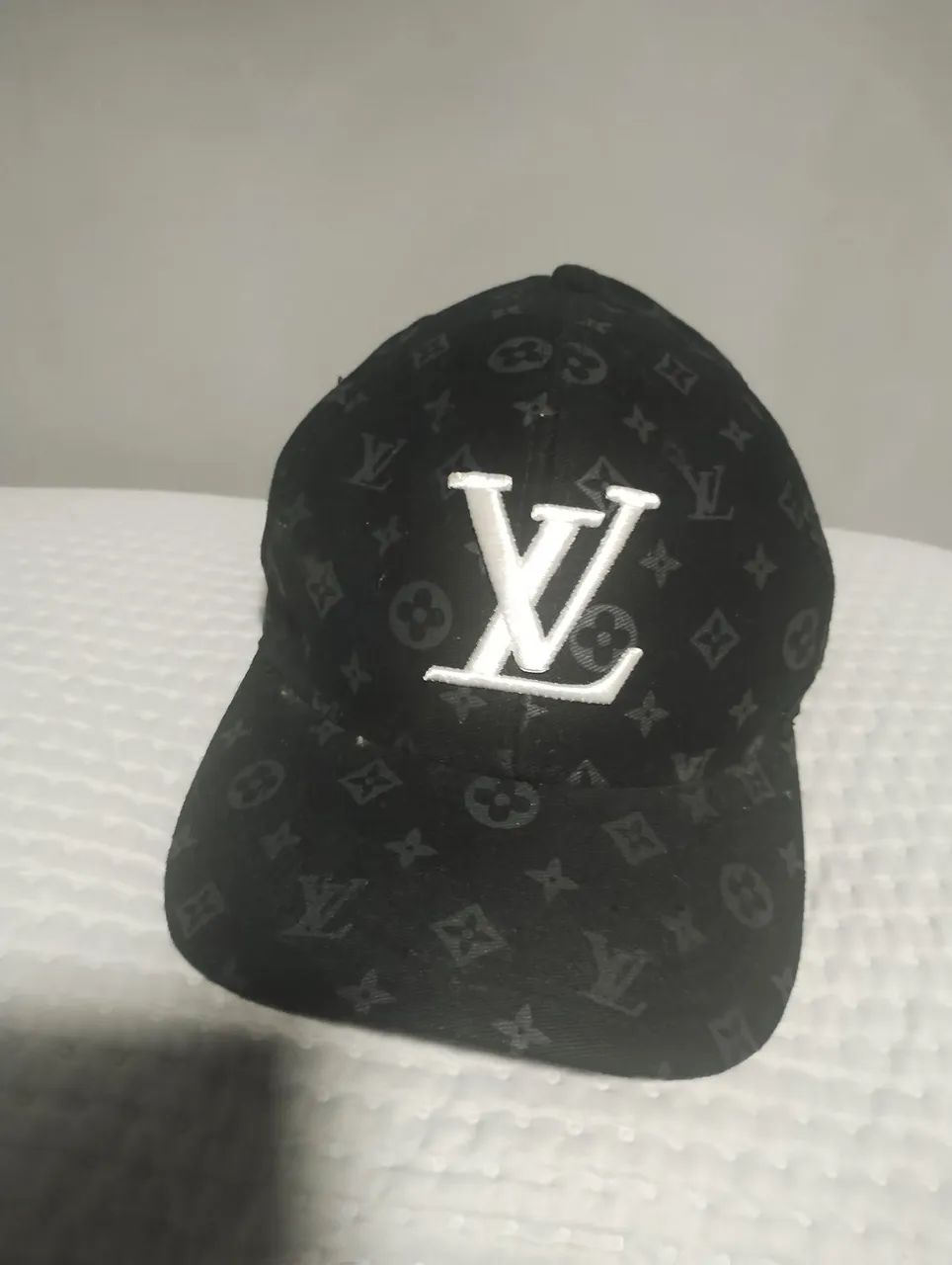 Boné Louis Vuitton 