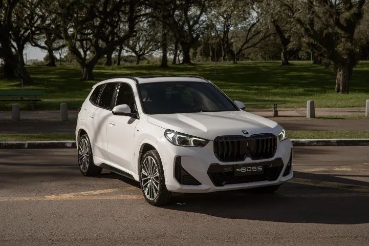 BMW X1 Sdrive 20I M Sport 2.0 TB Aut. 2025