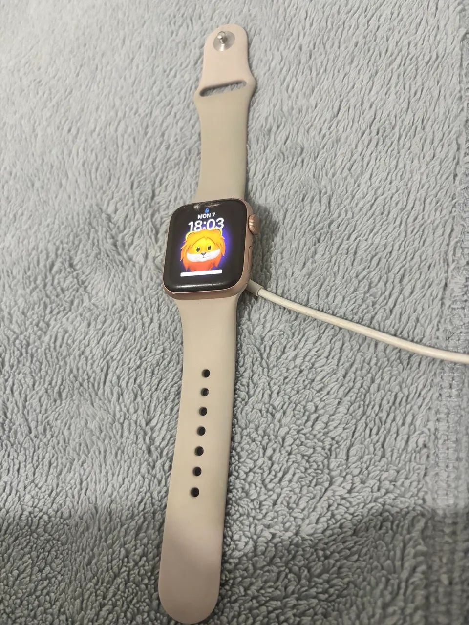 ? Apple Watch SE 1ª Geração 40mm - GPS