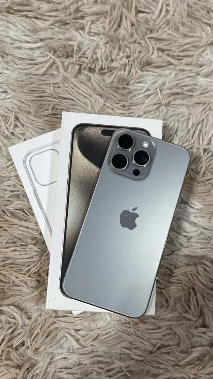 iPhone 15 pro Max 256GB