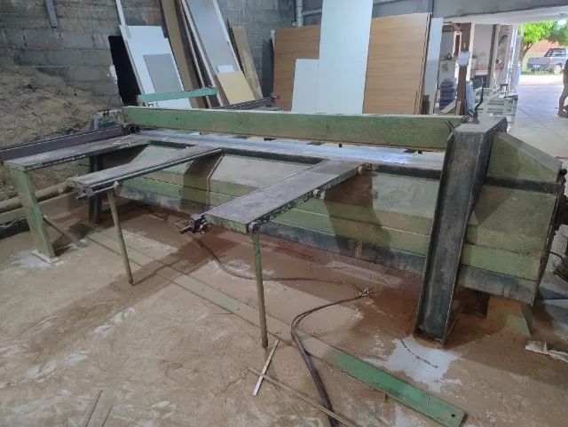 Seccionadora para marcenaria. - Foto 3