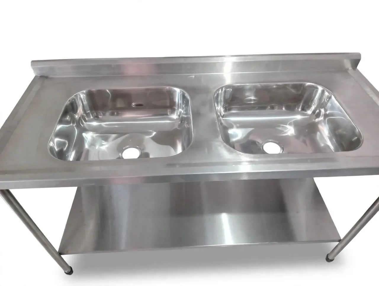 Bancada de inox - Foto 2