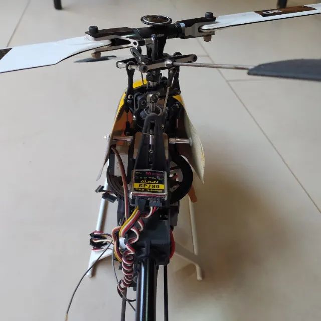 T Rex 450 - Foto 4