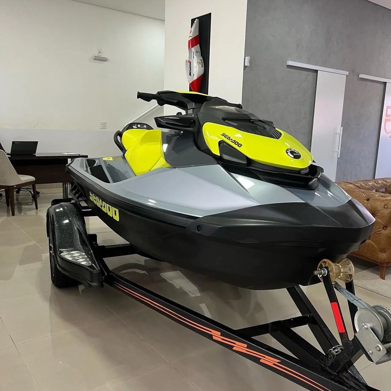 JETSKI SEA-DOO  - Foto 2