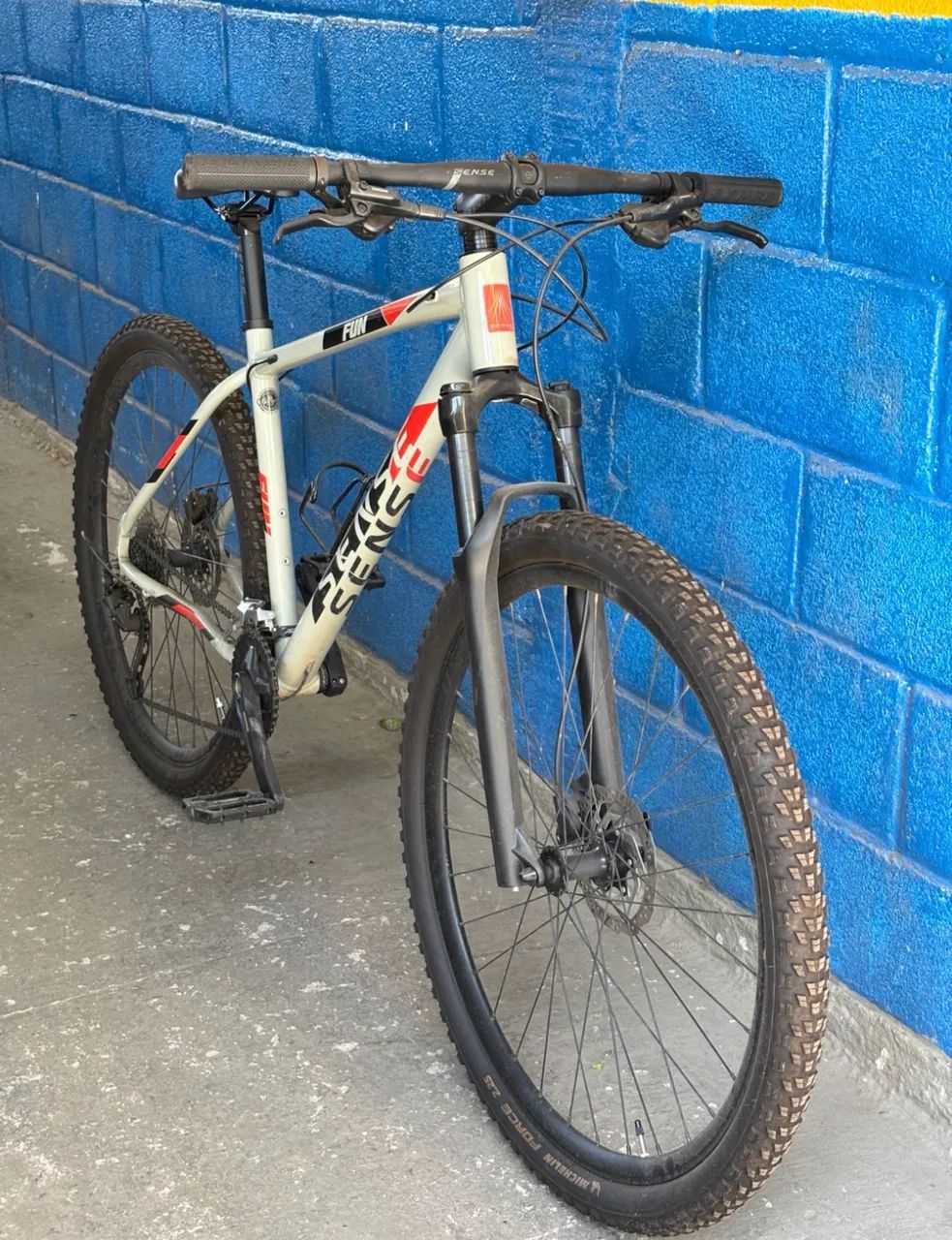 Bicicleta Sense Nova