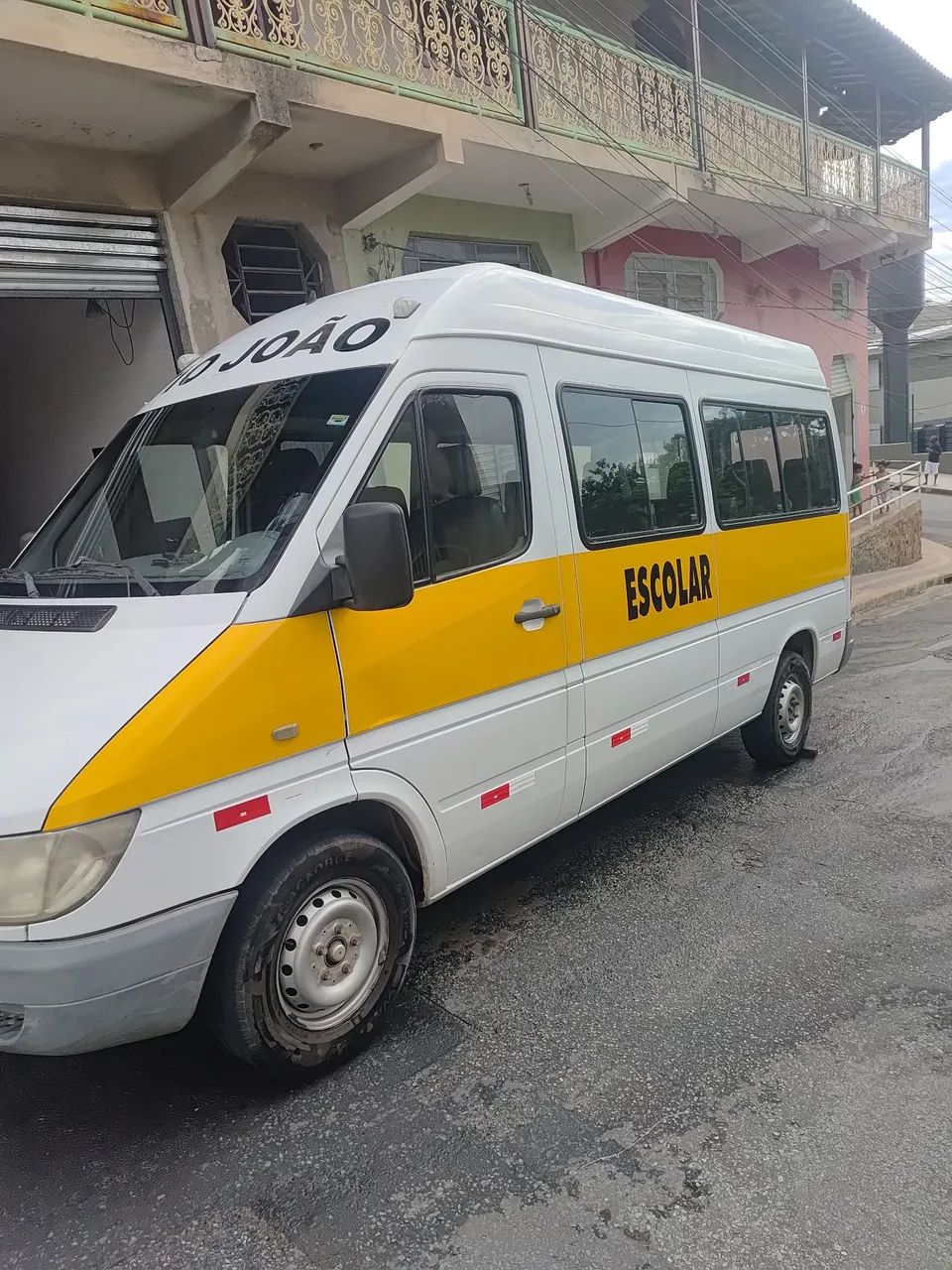 Mercedes-Benz Sprinter SPRINTER 313 VAN LUXO 2.2 129CV 16L DIES 2009