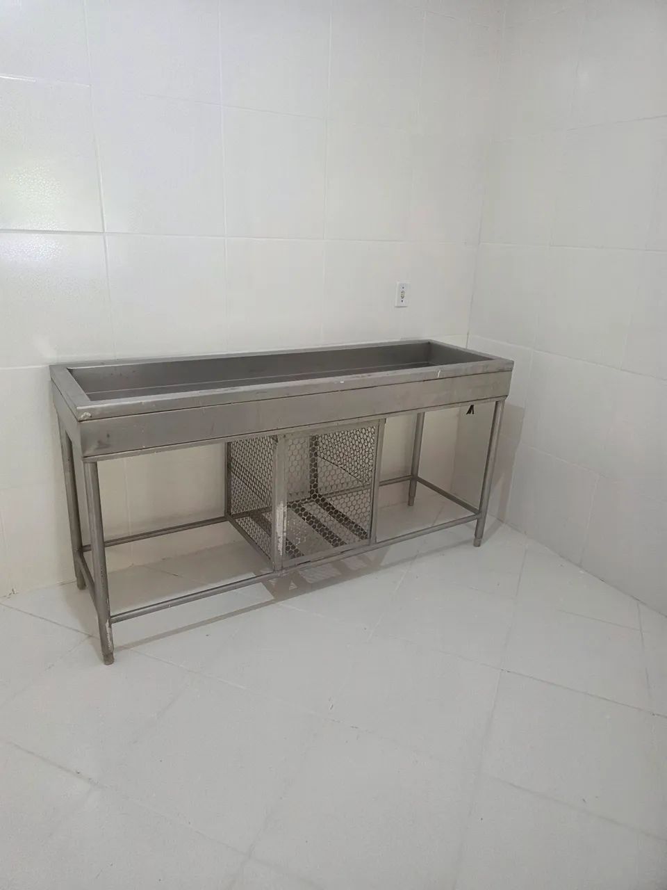 Bancada inox - Foto 2