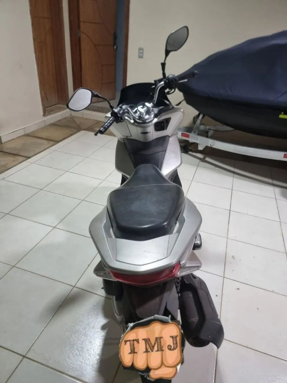 Vendo PCX 2017