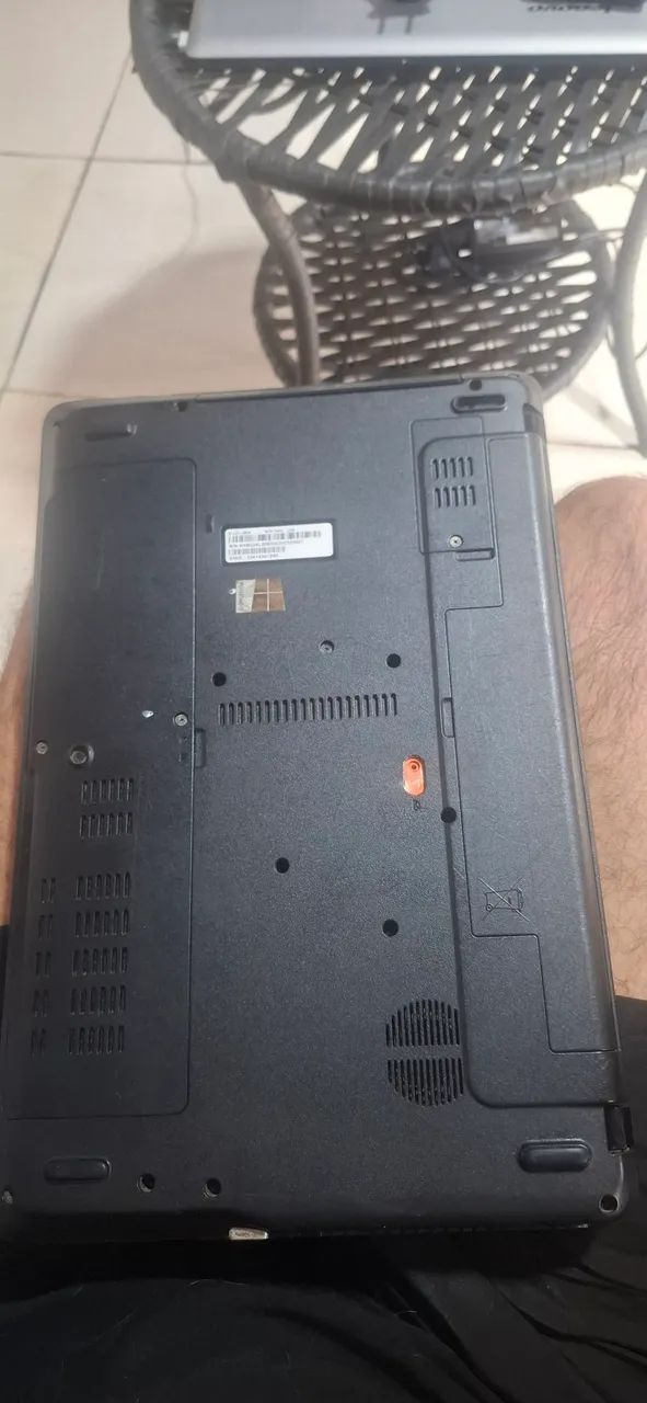 Notebook Acer Aspire 15.6" Funcionando - Foto 2