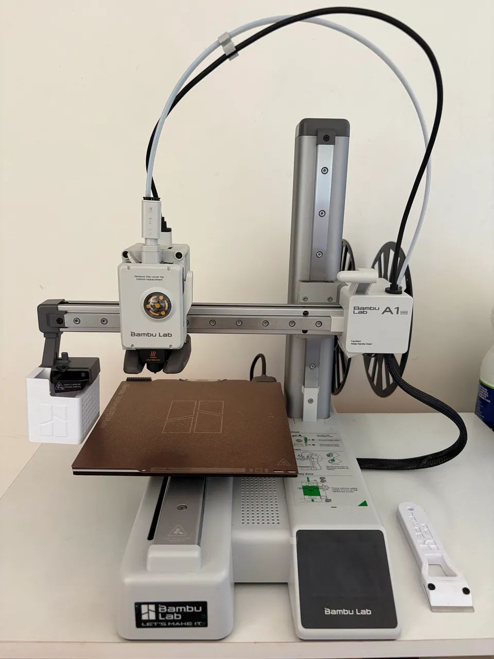Bambu Lab A1 Mini - Impressora 3D - Perfeito Estado