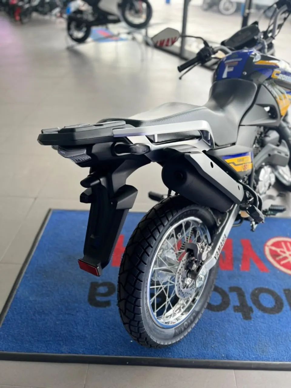CROSSER Z ABS WOLVERINE - Foto 3