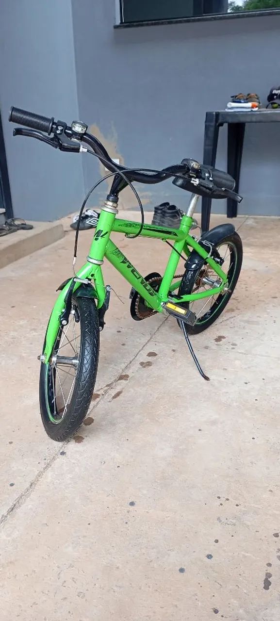 Bicicleta infantil  - Foto 2