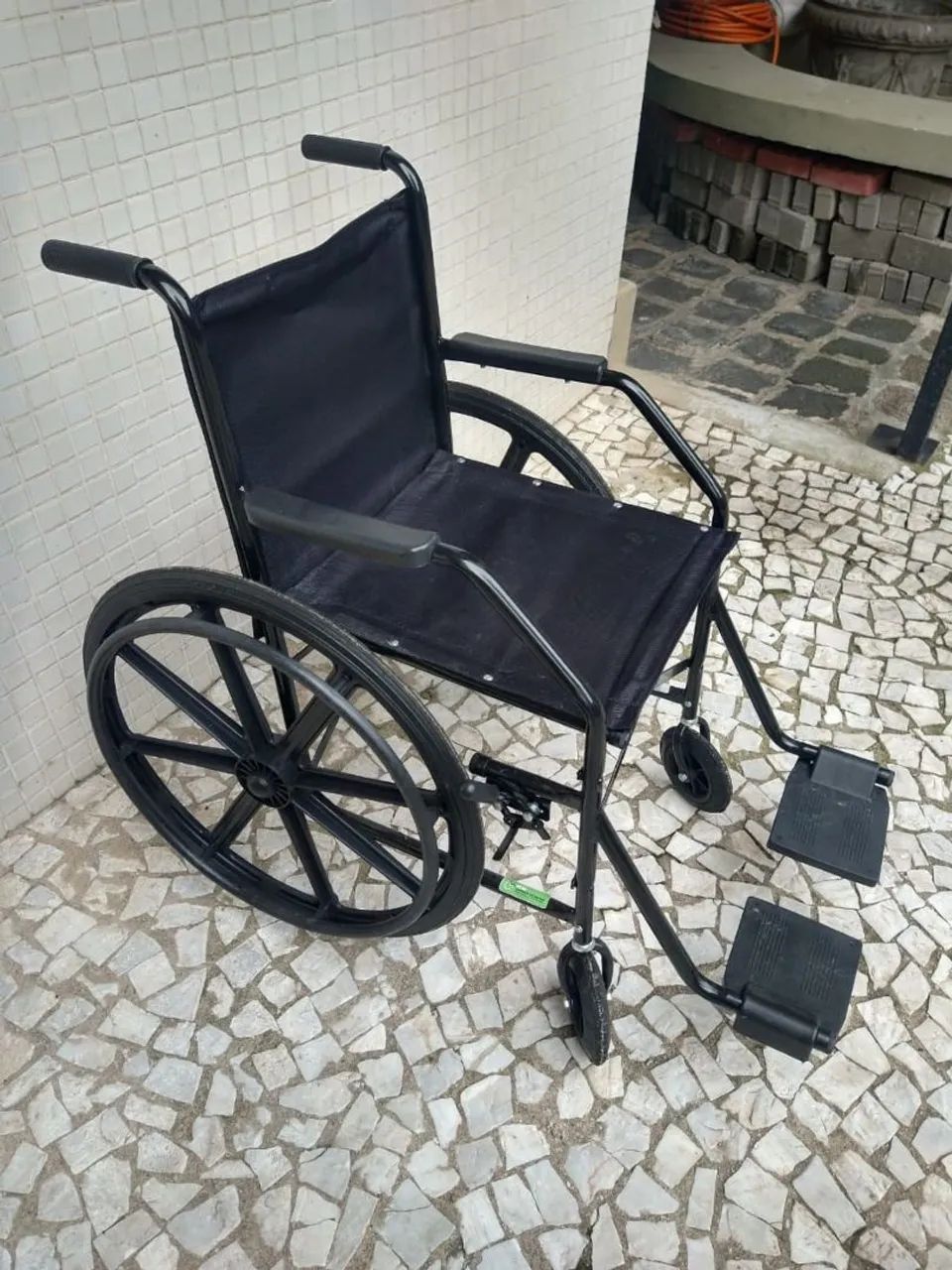 Cadeira de rodas - Foto 2