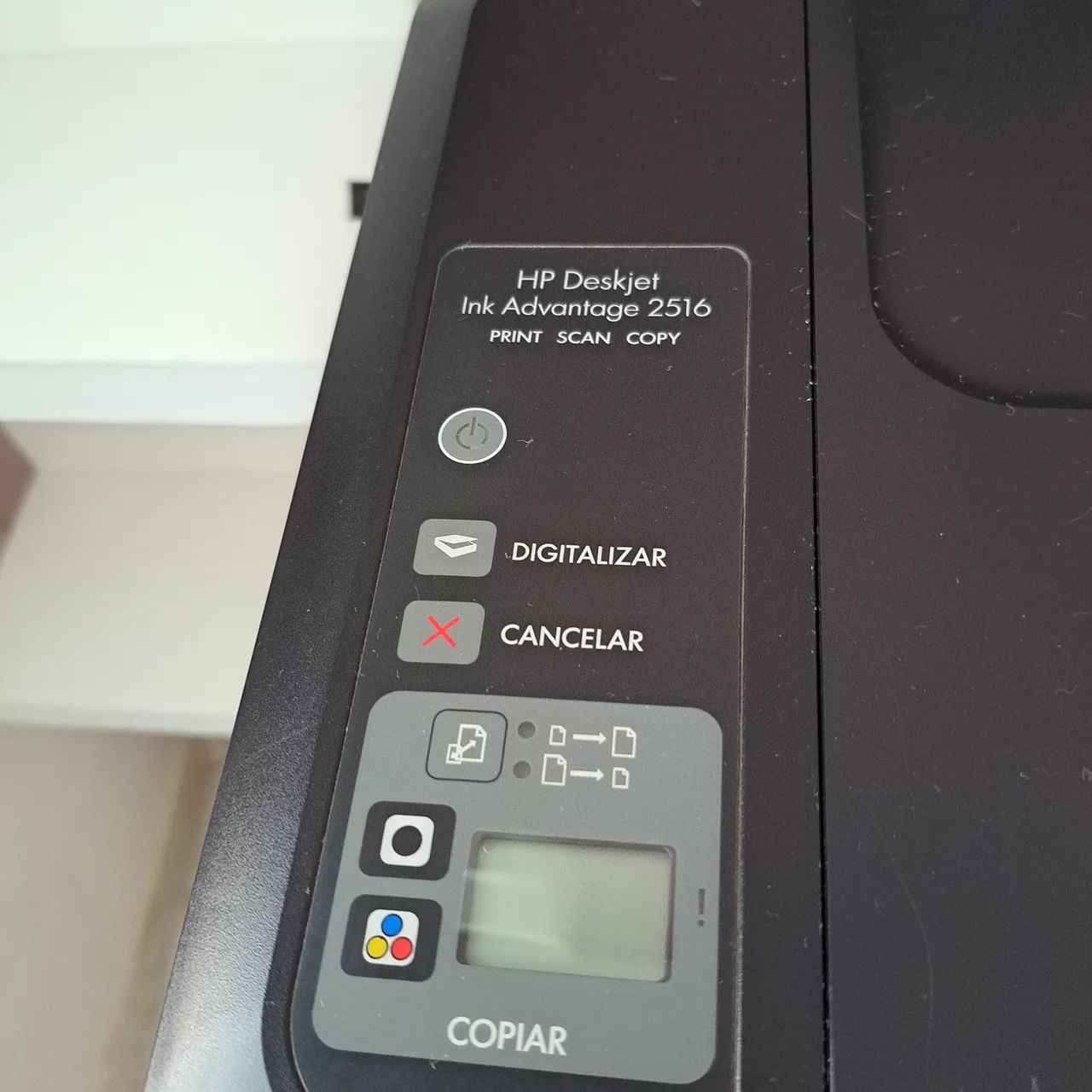 Impressora HP Ink Advantage 2516 - Foto 2