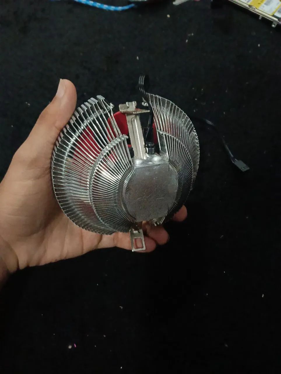 Cooler para Processador Genérico - excelente Estado - Foto 3