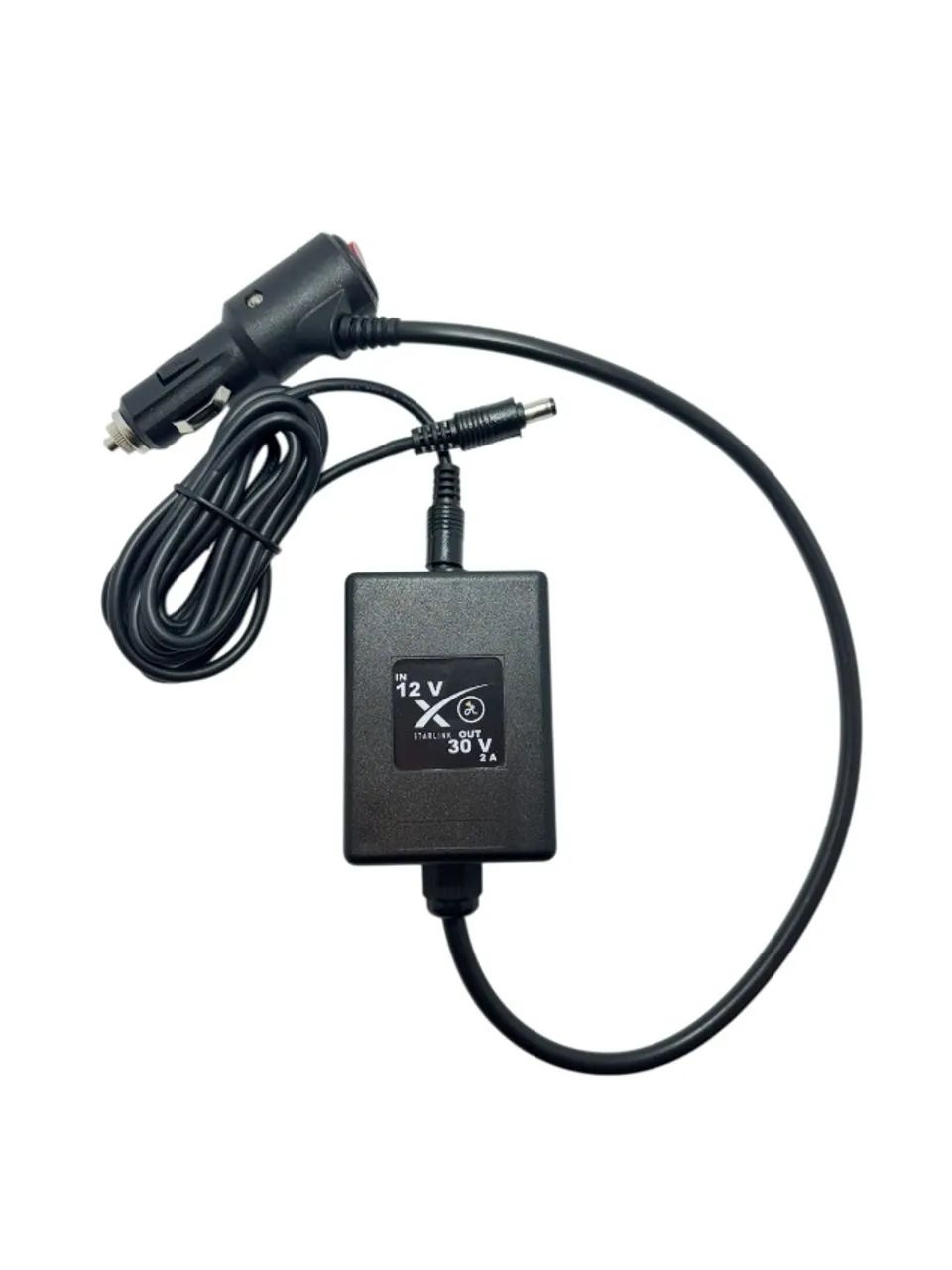 Conversor/Estabilizador Starlink Mini 12v para 30v
