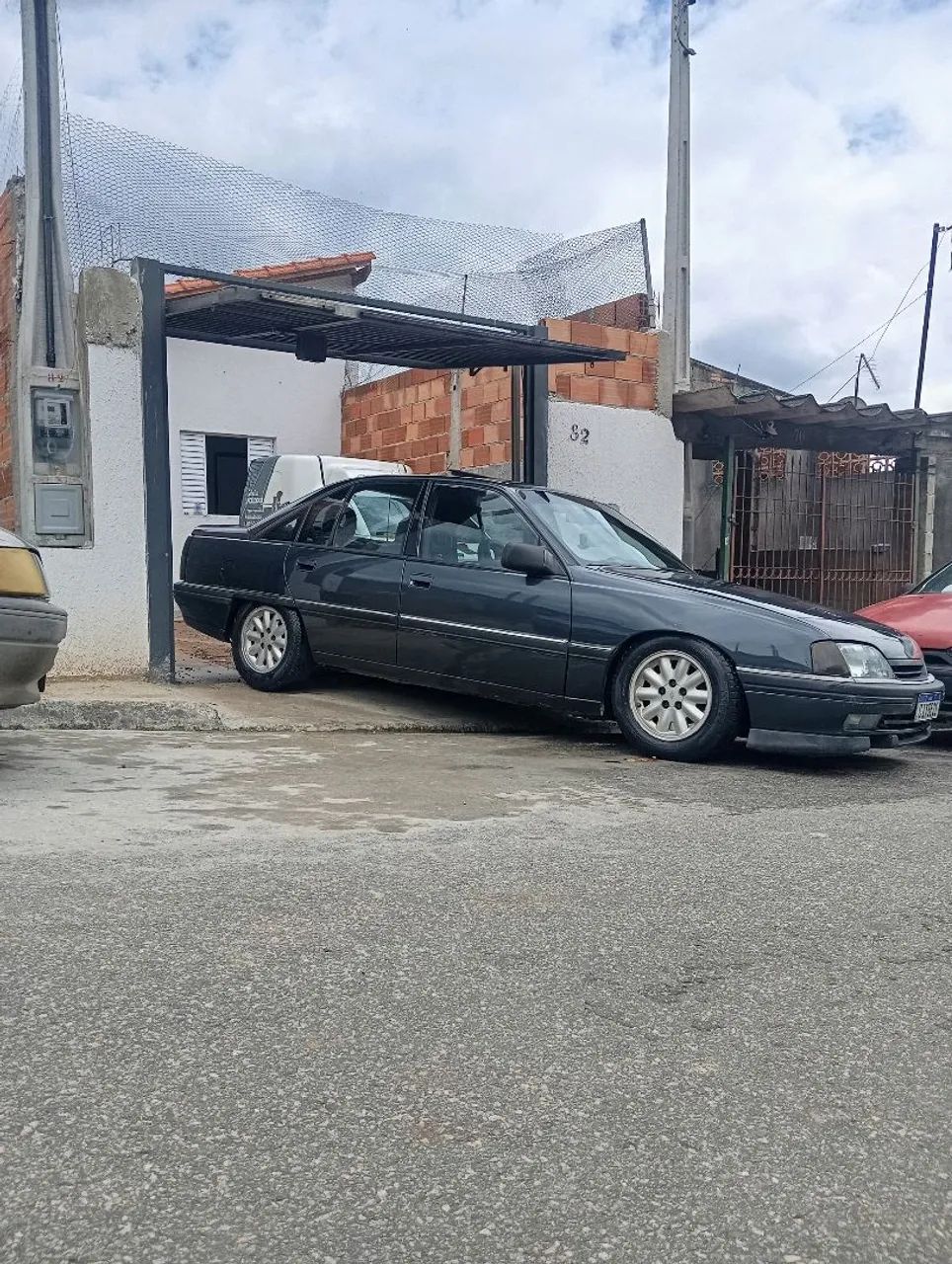 Chevrolet Omega Omega GLS 2.2 / 2.0 1997