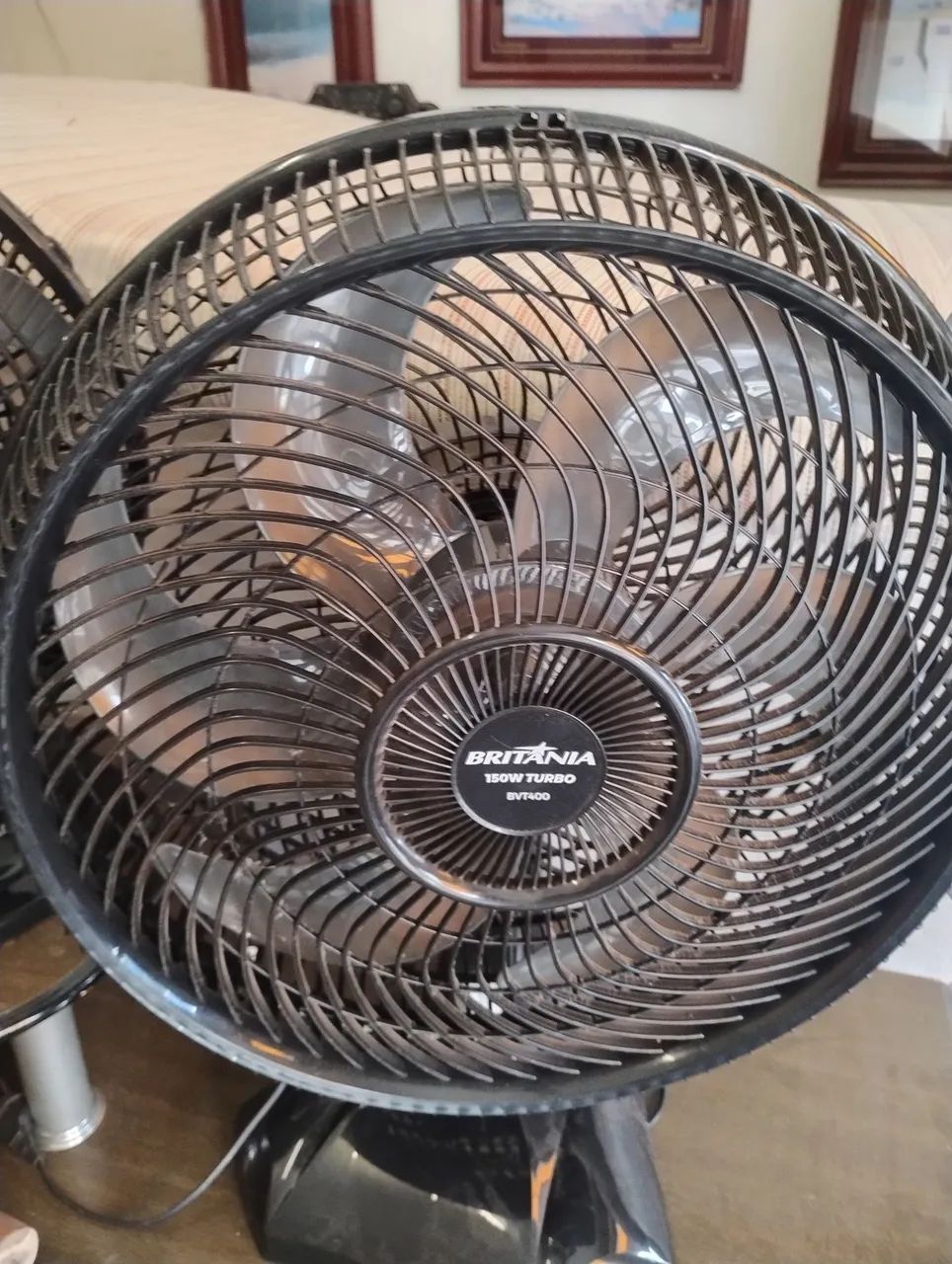 Ventilador 40cm 