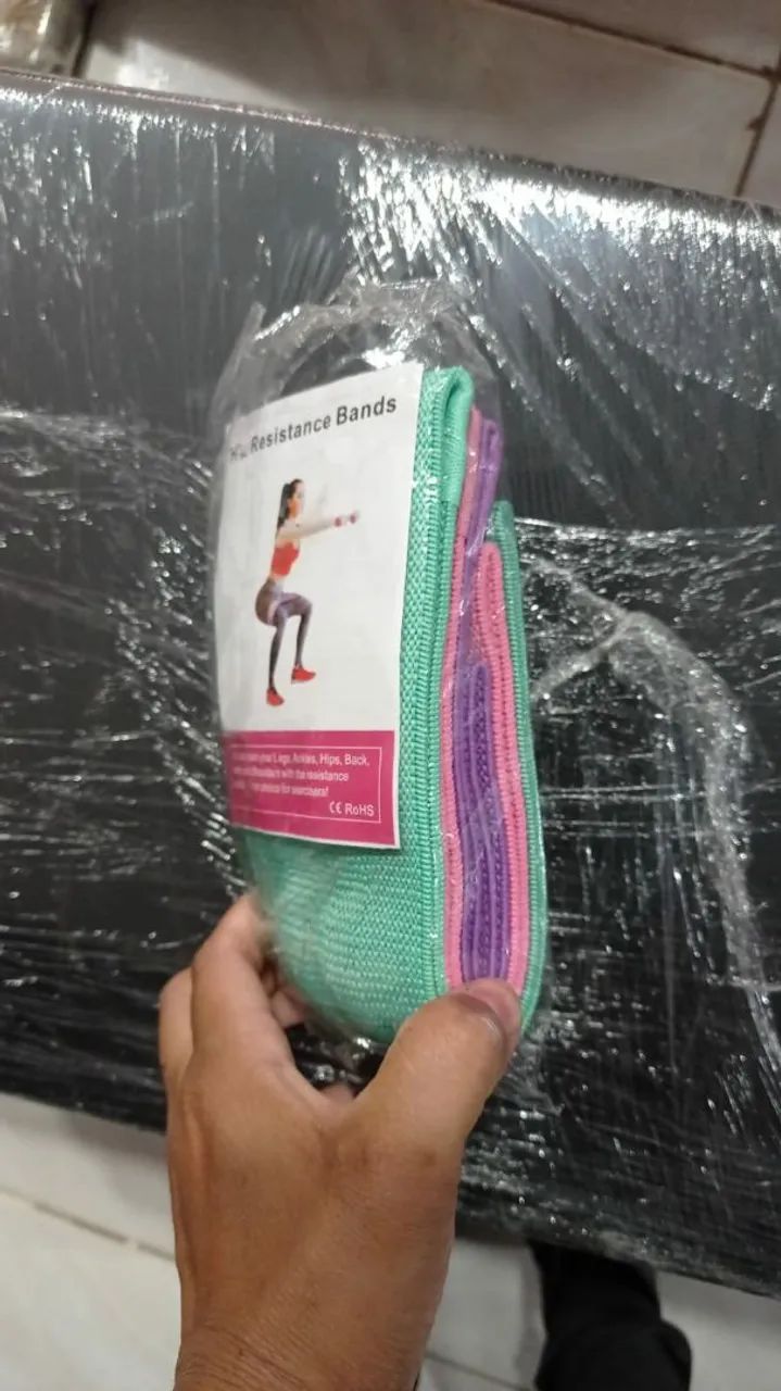 Kit 3 Rubber band 