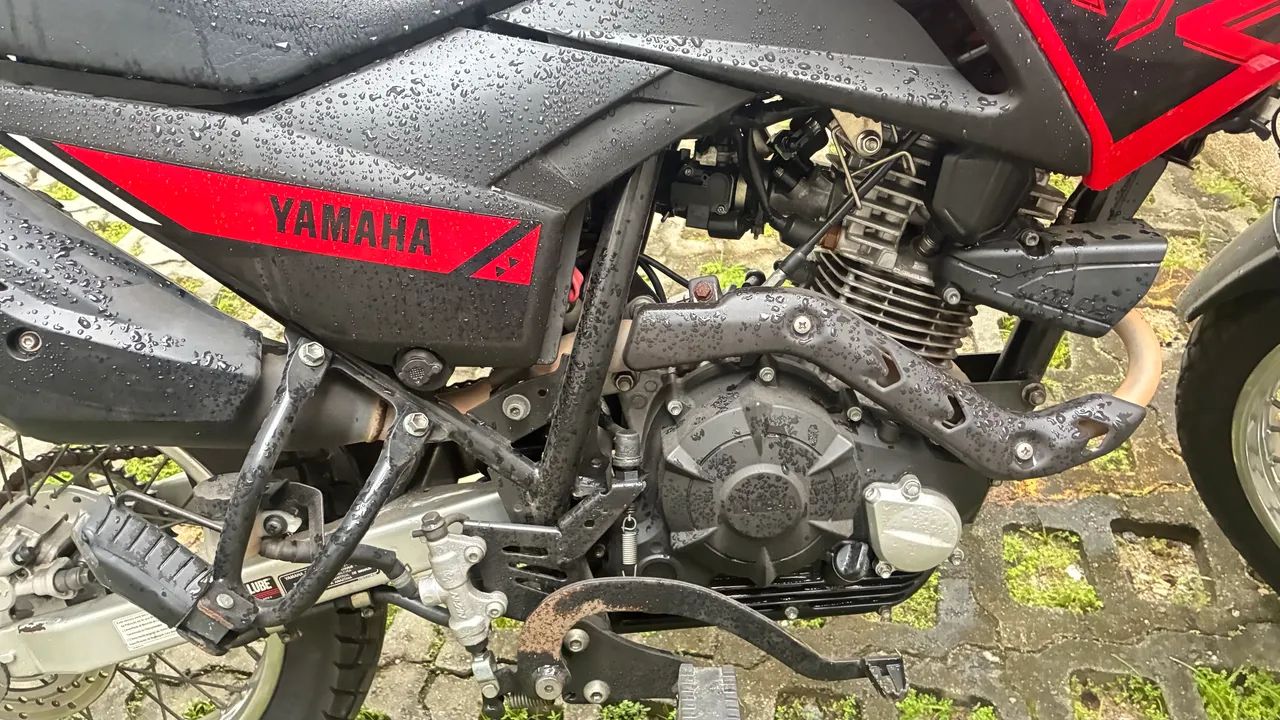 XTZ 150 crosser 2024 - Foto 4