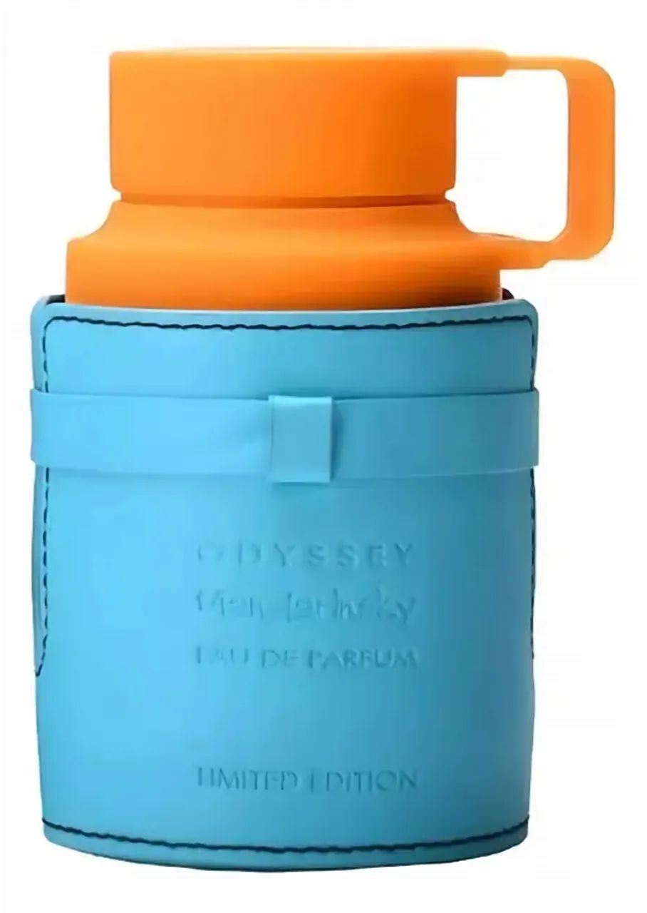 Perfume Árabe Masculino Odyssey Mandarin Sky Armaf EDP 100ml - Foto 2