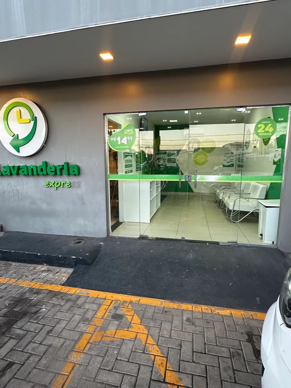 Vende-se Franquia de lavanderia 