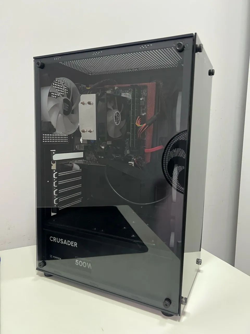 VENDO PC GAMER COMPLETO!