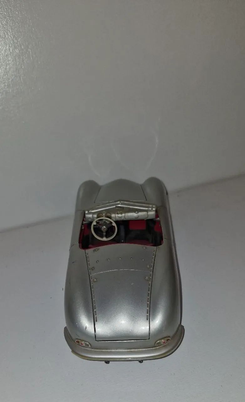 Porsche miniatura 1/18 1948 - Foto 3