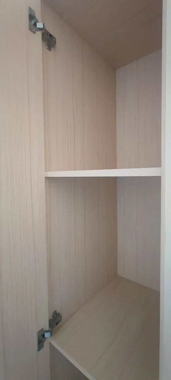 Guarda Roupa 3 Portas - Tok Stok  - Foto 3