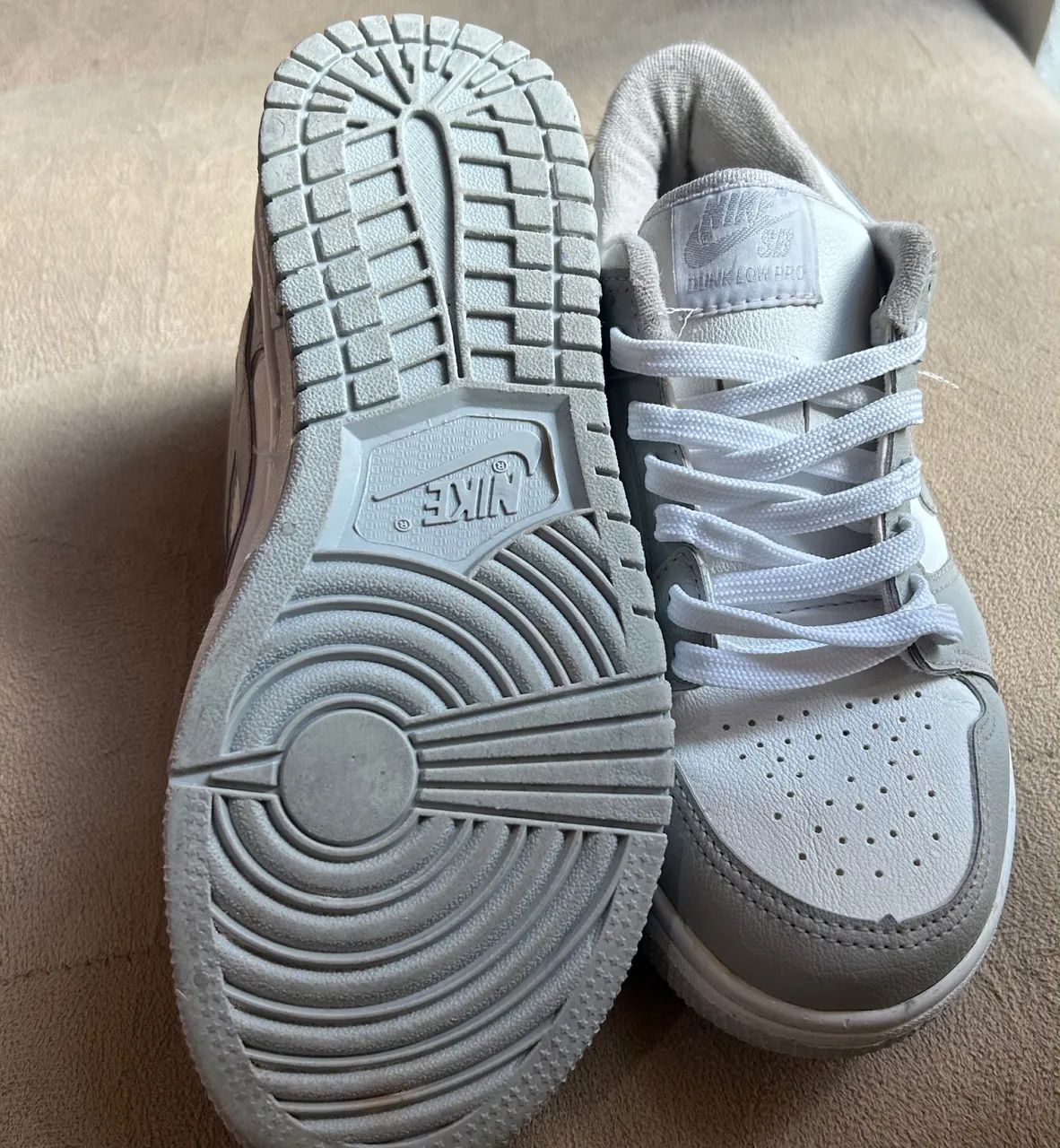 Dunk Low Grey - Foto 4