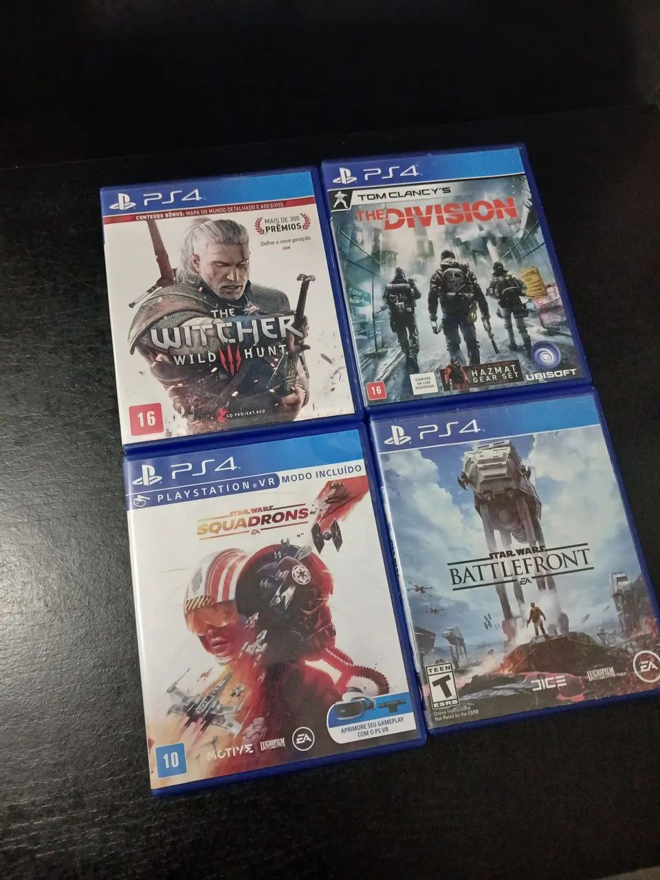 Jogos de ps4 - Jogos de Vídeo Game - Fazenda Esperança