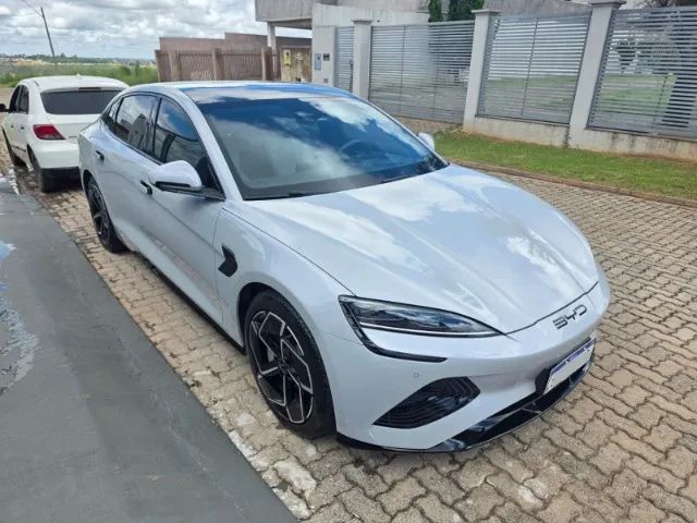BYD Seal (elétrico) 2025 - Foto 3