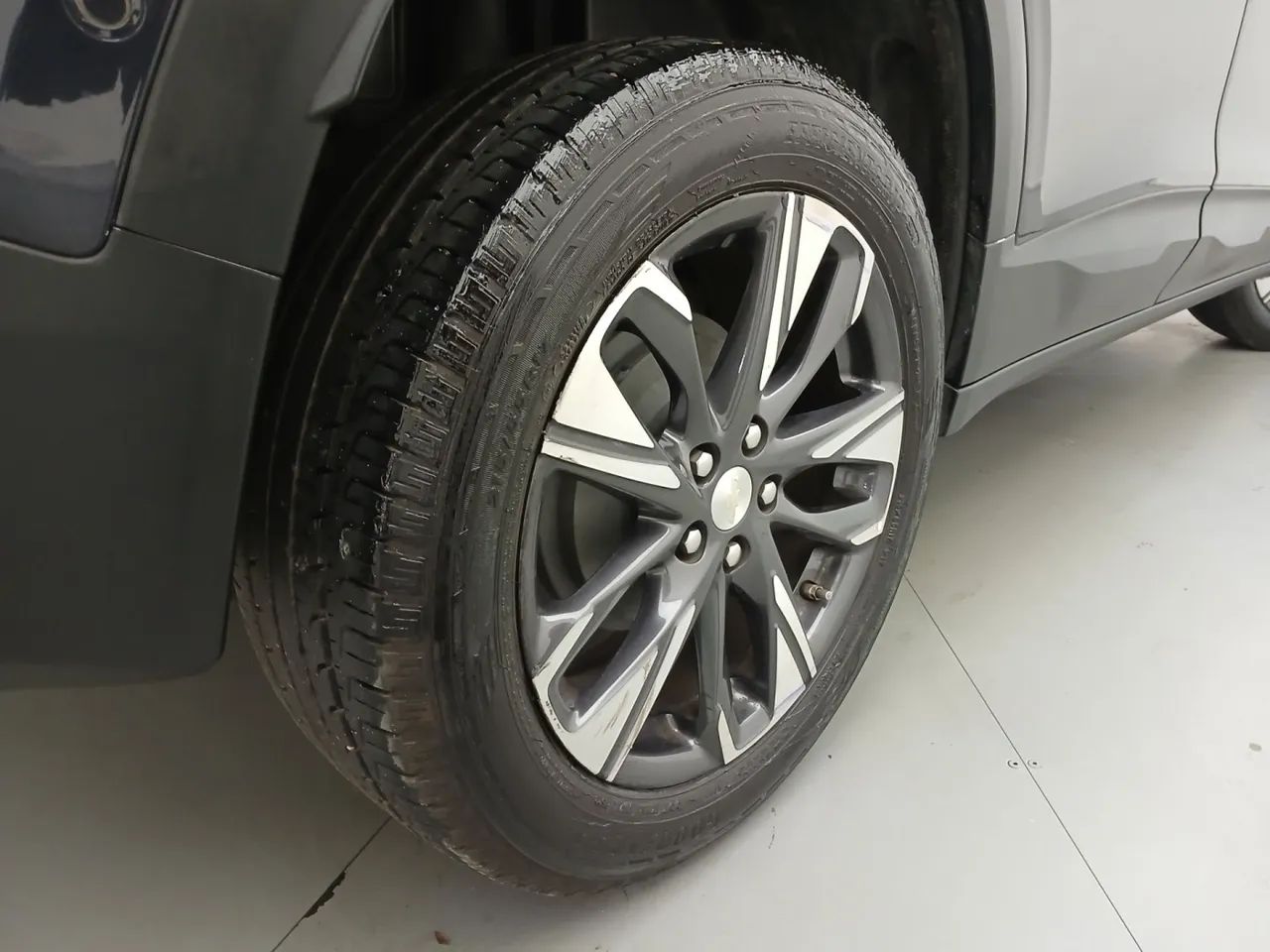 Chevrolet Tracker Premier 1.2 Turbo 12V Flex Aut., foto 14 de 18