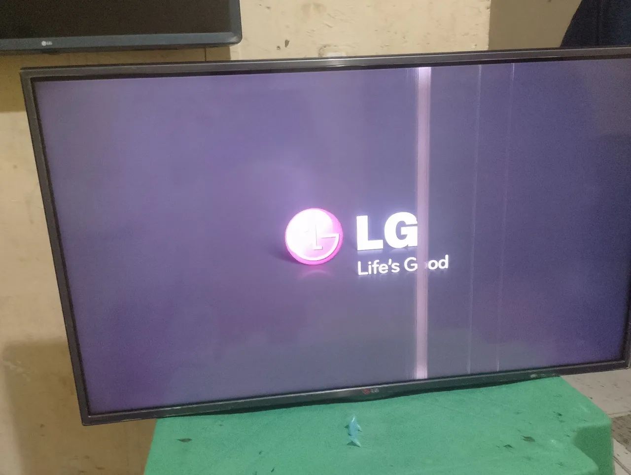 Tv,smart LG antiga - Foto 4