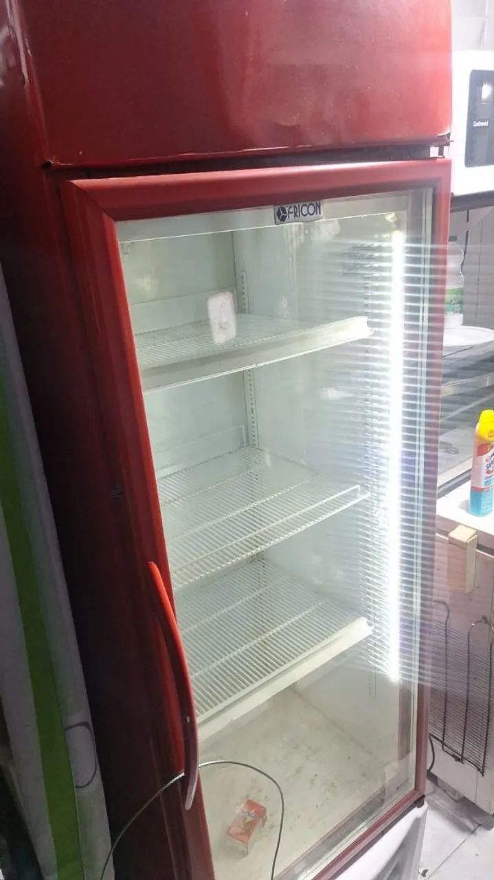 Freezer expositor fricon