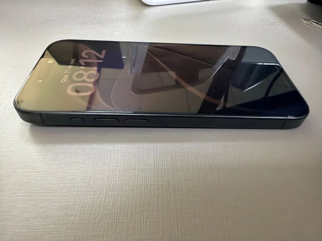 Iphone 15 pro zero - Foto 3