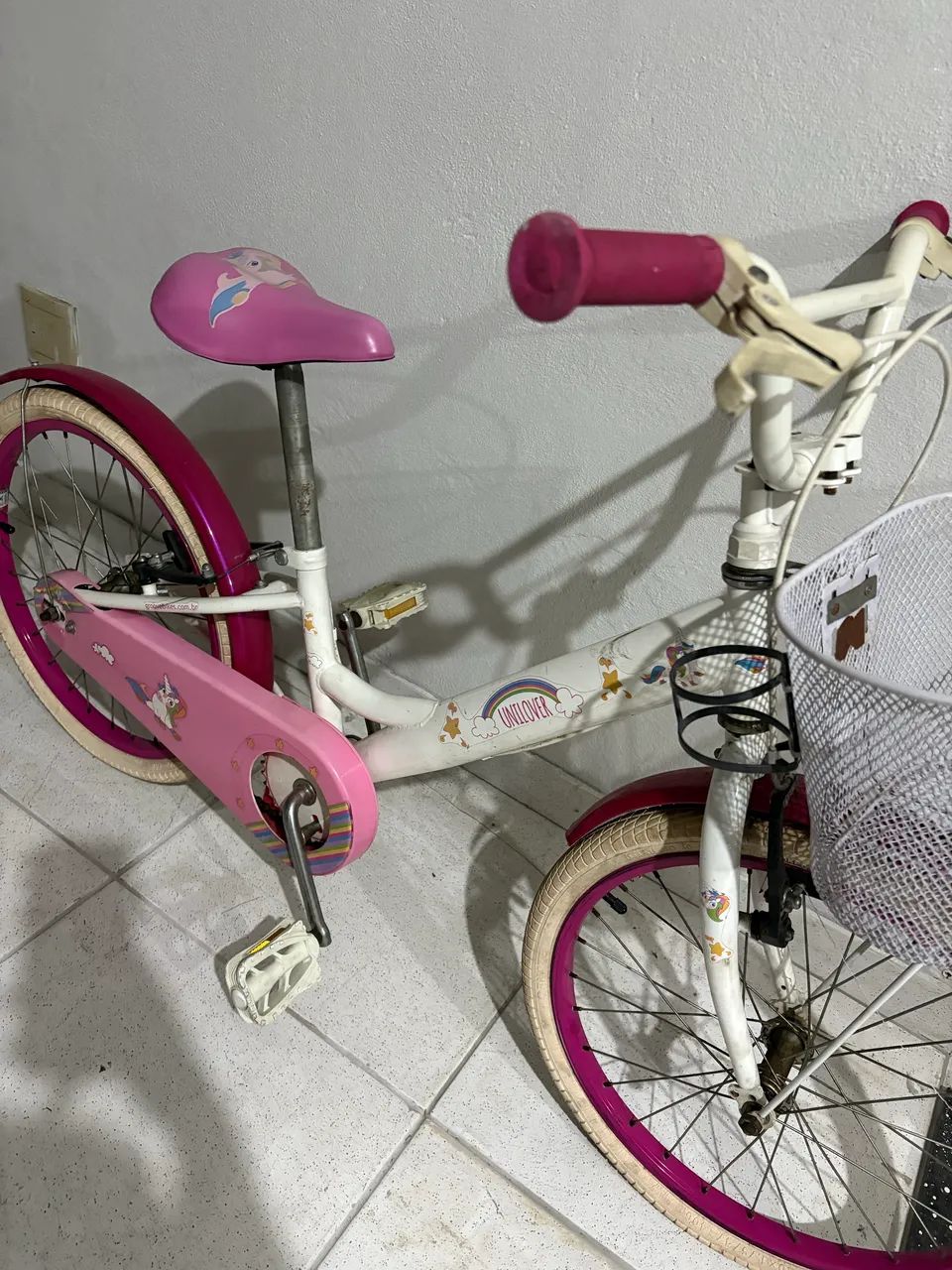 Bicicleta infantil aro 20 - Foto 2