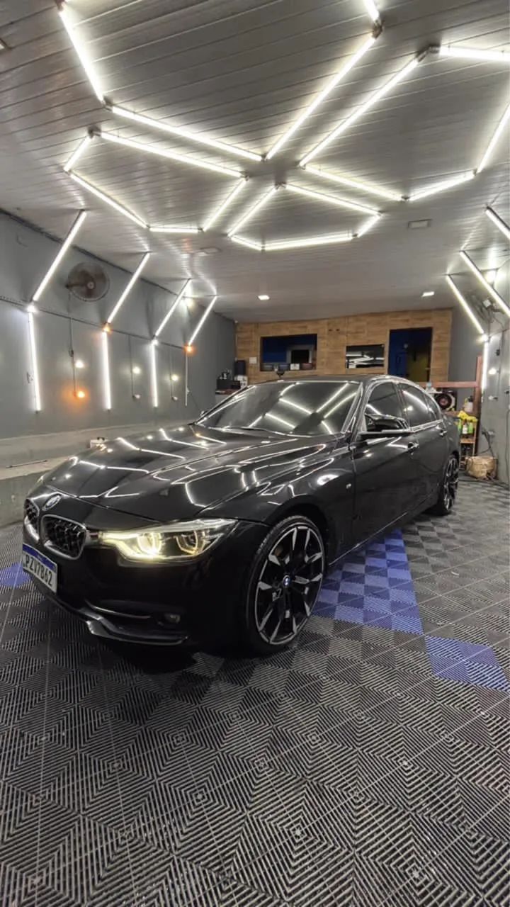 BMW 320I 2017