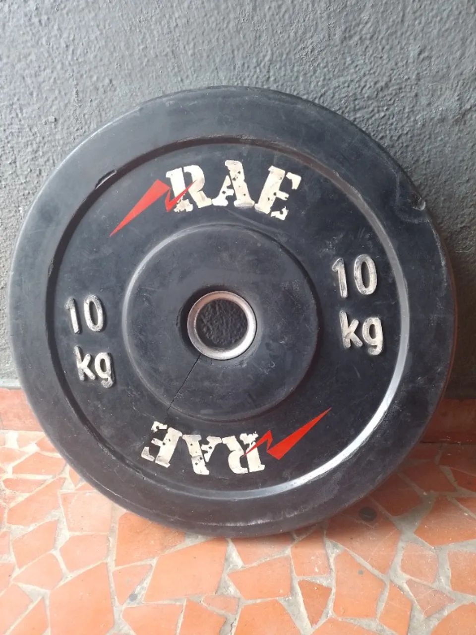 ANILHAS CROSSFIT 